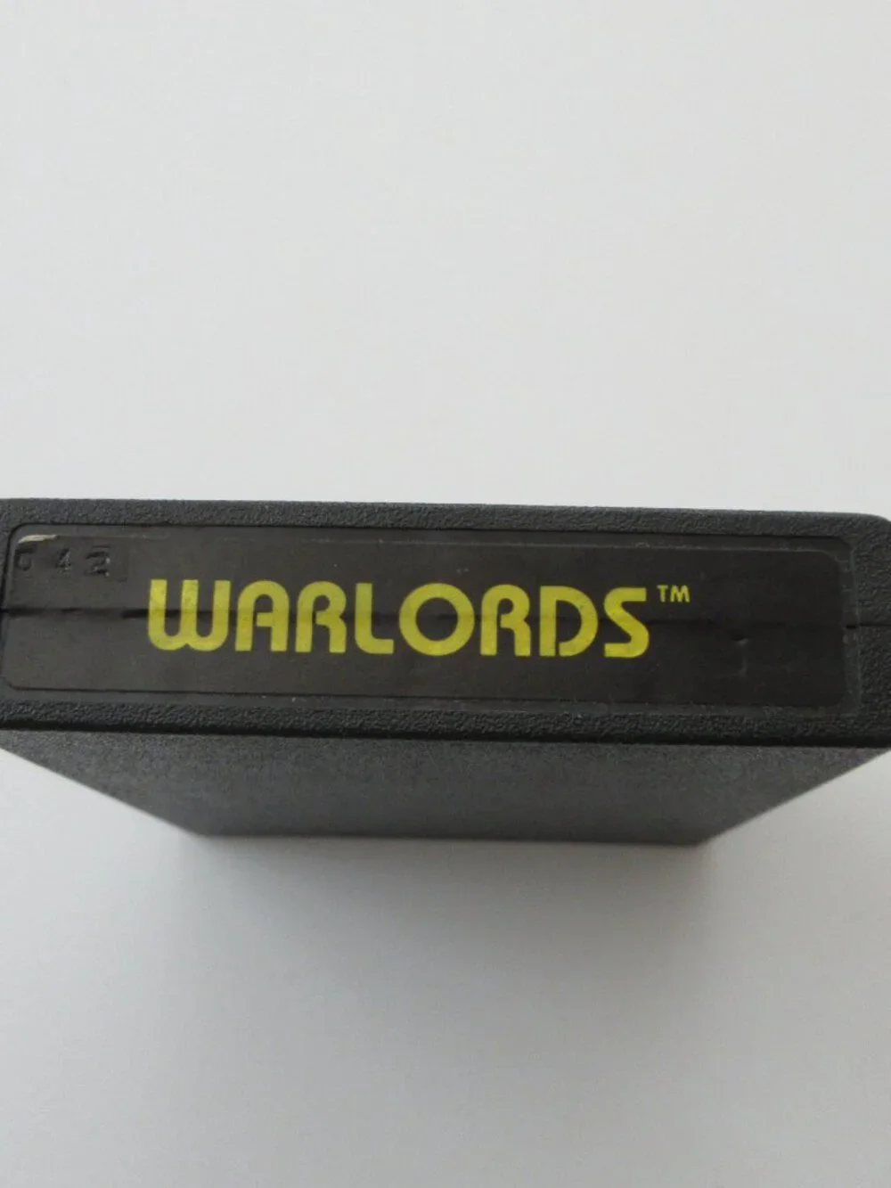 Four Atari Games, Pele Soccer Warlords SC Football Space Attack Working